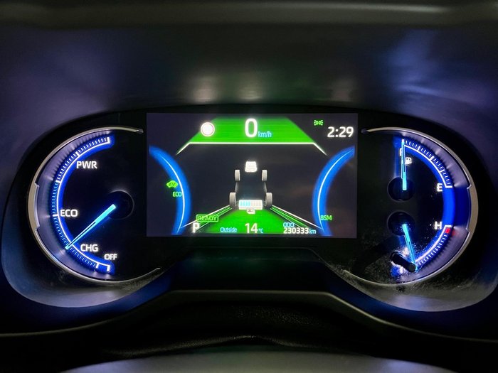 2020 Toyota RAV4 Cruiser