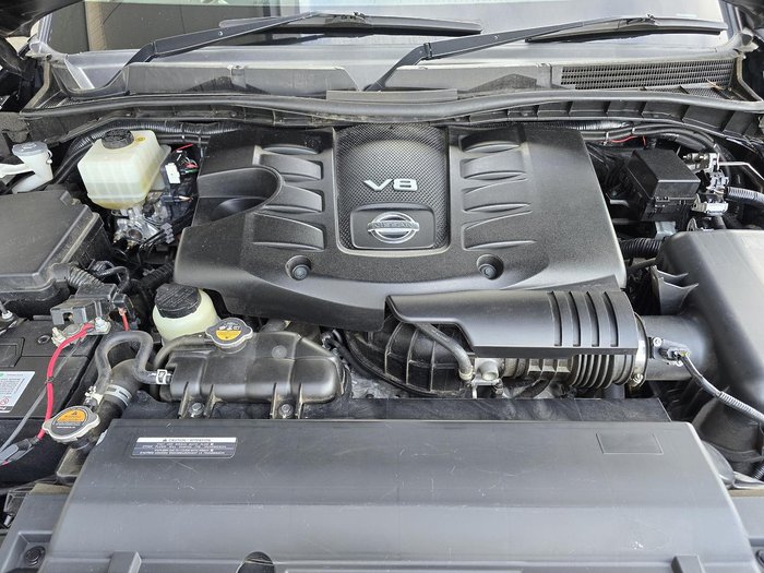 2022 Nissan Patrol Ti