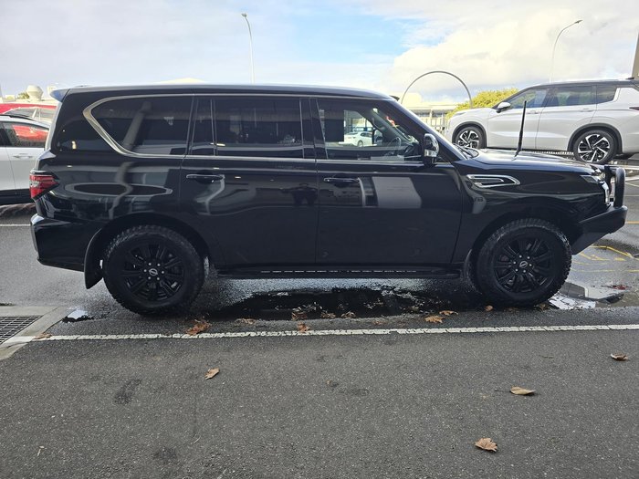 2022 Nissan Patrol Ti