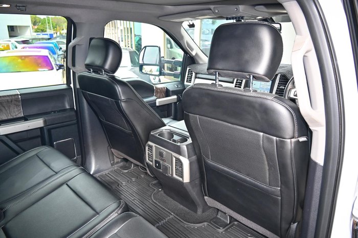2018 Ford F250 Lariat