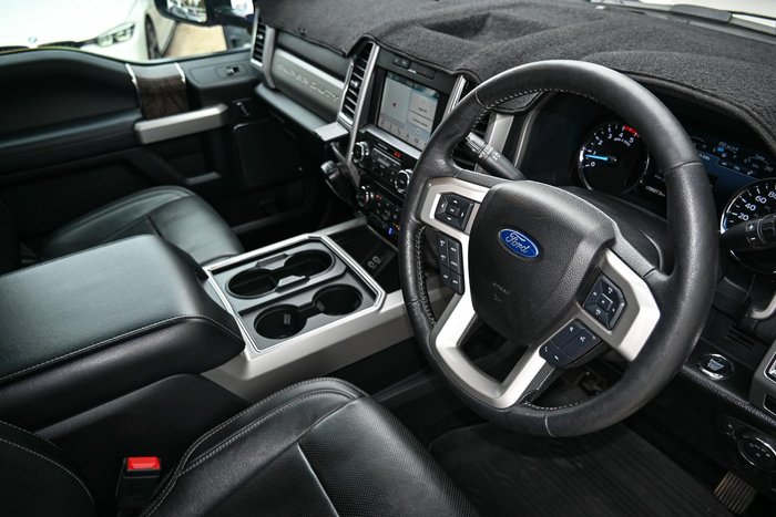2018 Ford F250 Lariat