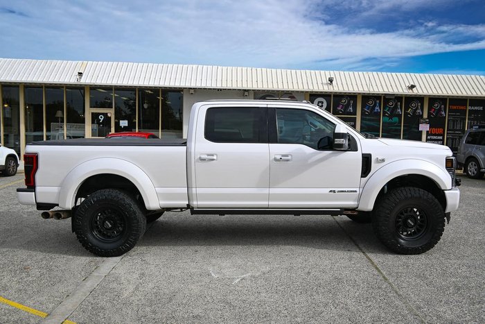 2018 Ford F250 Lariat