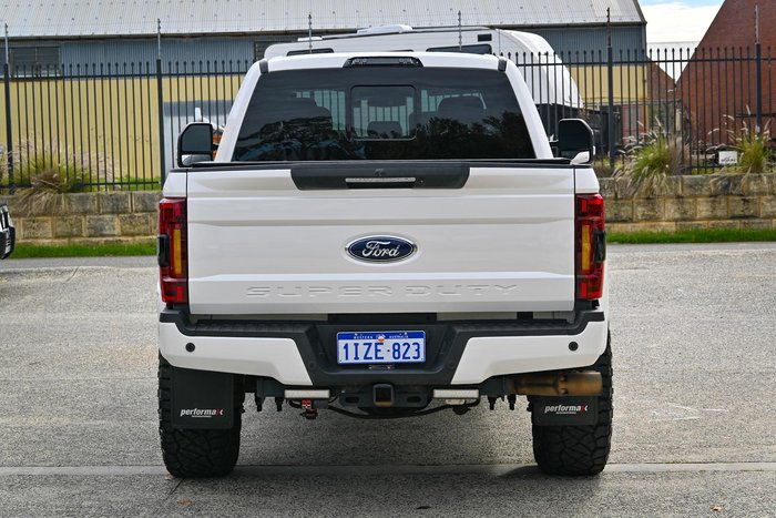 2018 Ford F250 Lariat