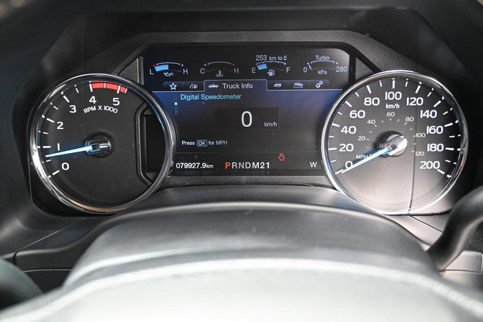 2018 Ford F250 Lariat