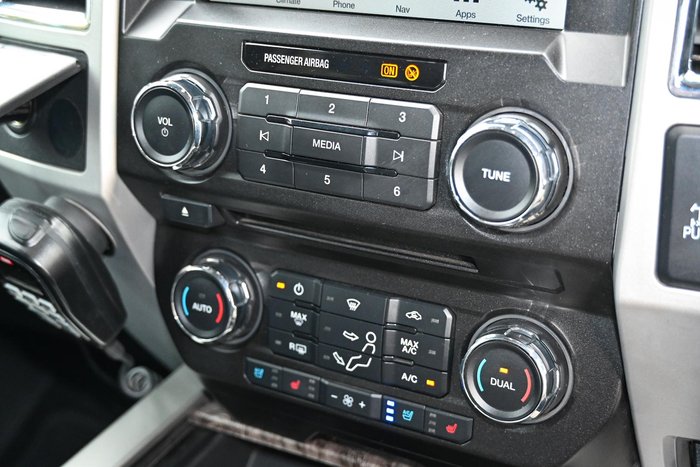 2018 Ford F250 Lariat