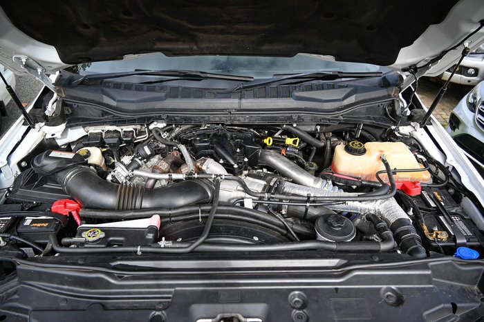 2018 Ford F250 Lariat