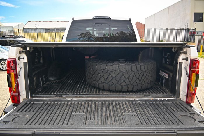 2018 Ford F250 Lariat