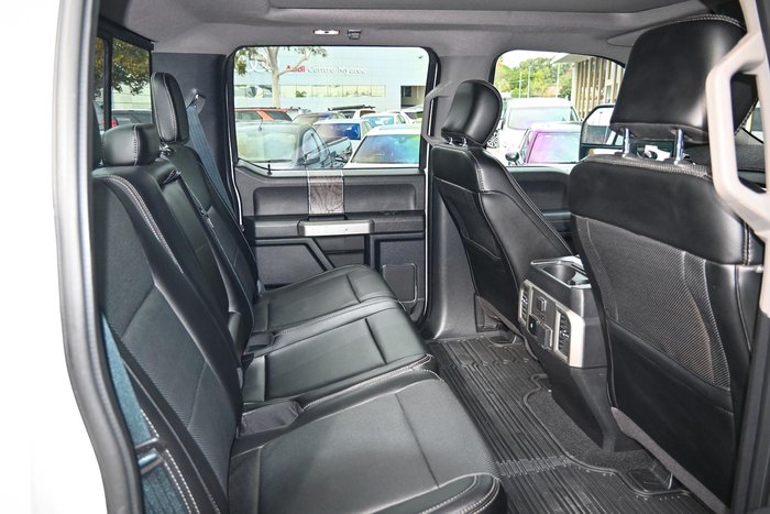 2018 Ford F250 Lariat
