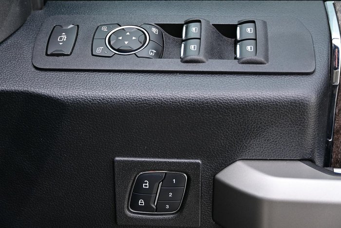 2018 Ford F250 Lariat