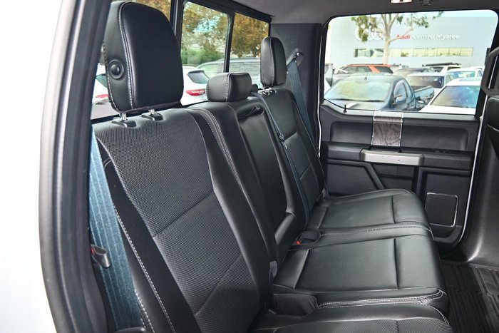 2018 Ford F250 Lariat