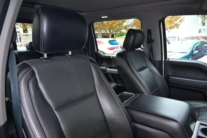 2018 Ford F250 Lariat