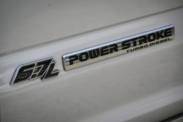 2018 Ford F250 Lariat