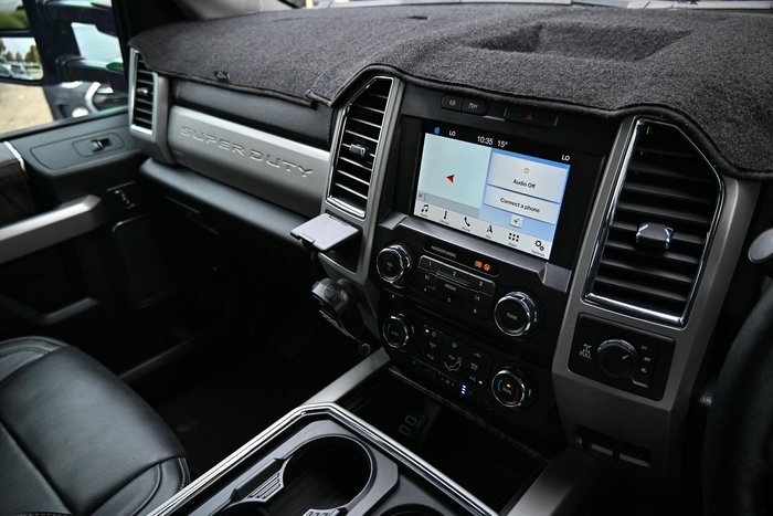 2018 Ford F250 Lariat