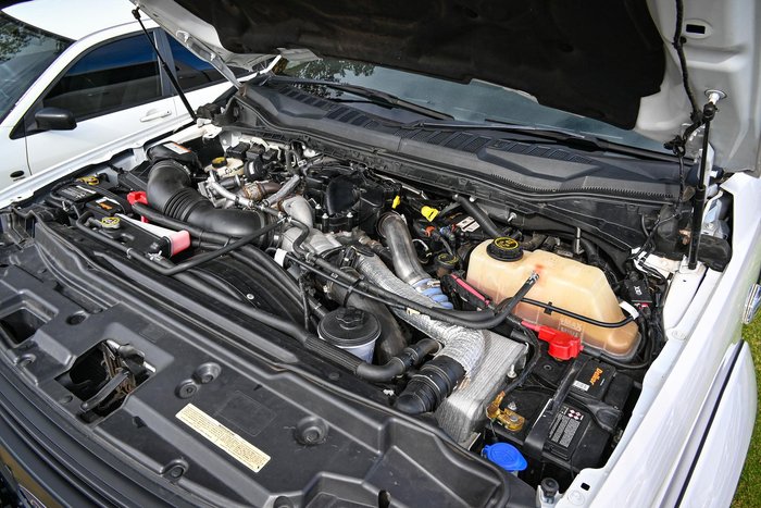 2018 Ford F250 Lariat