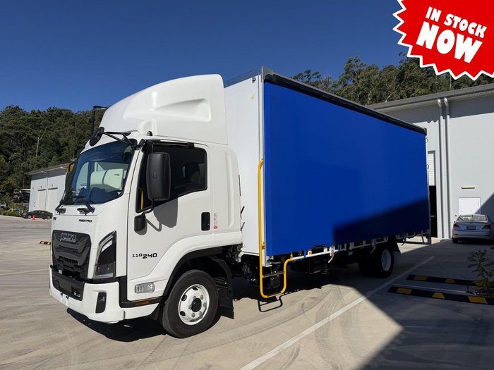 2026 Isuzu F Series