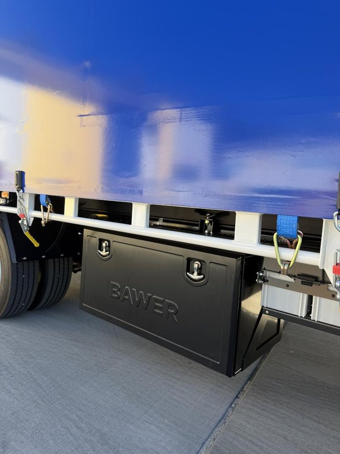 2026 Isuzu F Series FRR 110-240 AM R52 Freightpack