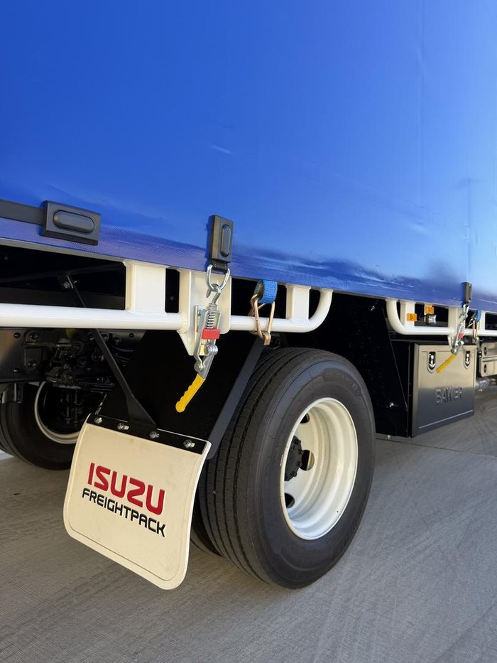 2026 Isuzu F Series FRR 110-240 AM R52 Freightpack