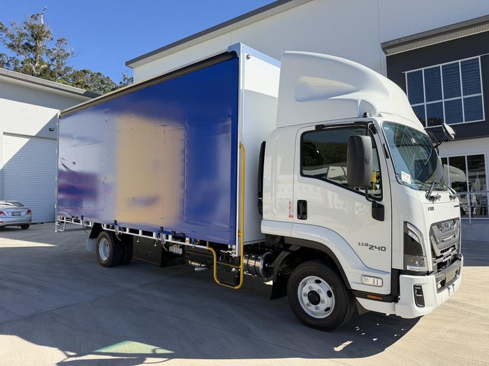2026 Isuzu F Series FRR 110-240 AM R52 Freightpack