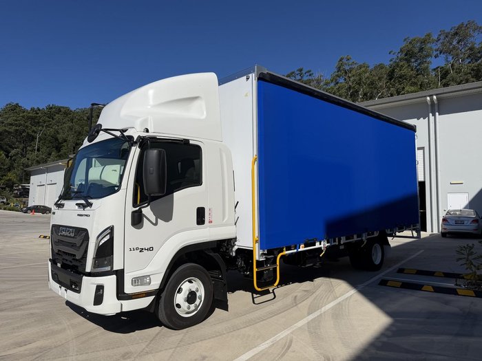 2026 Isuzu F Series FRR 110-240 AM R52 Freightpack
