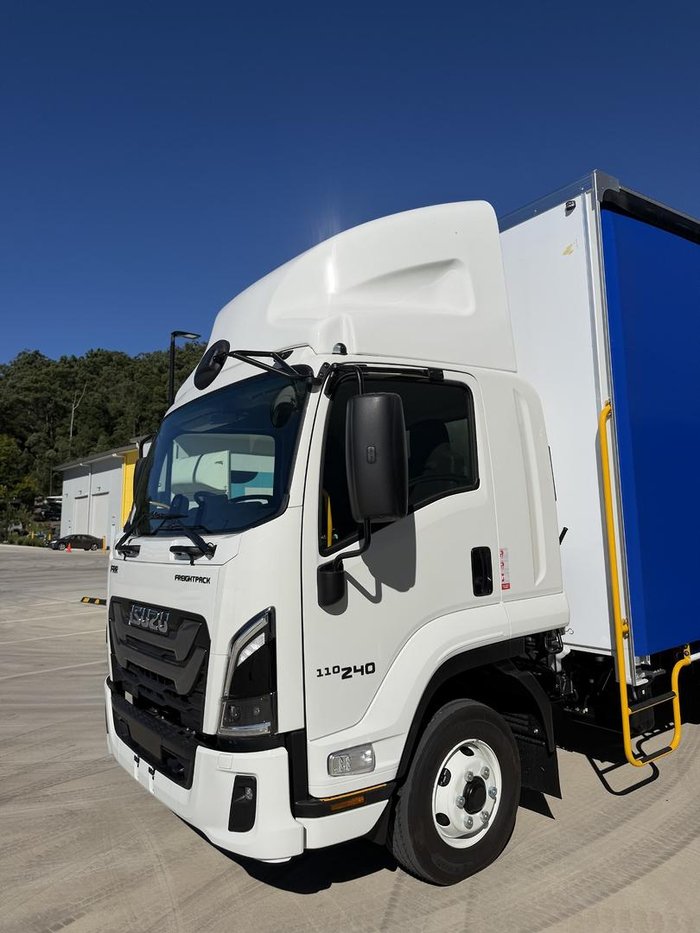 2026 Isuzu F Series FRR 110-240 AM R52 Freightpack