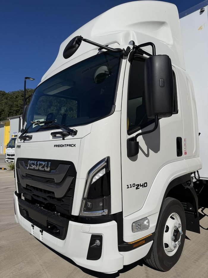 2026 Isuzu F Series FRR 110-240 AM R52 Freightpack