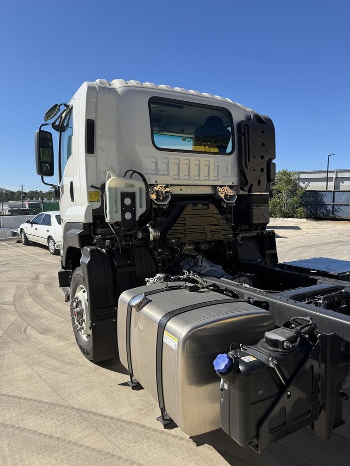 2025 Isuzu F Series FXD 170-355 AT R57