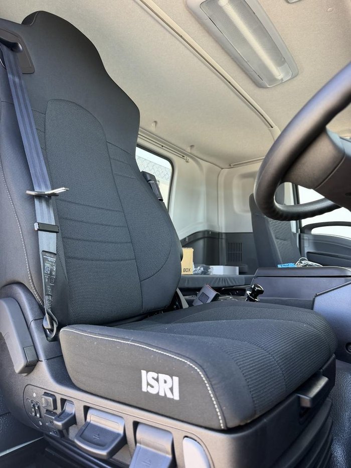 2025 Isuzu F Series FXD 170-355 AT R57
