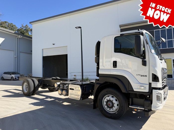 2025 Isuzu F Series