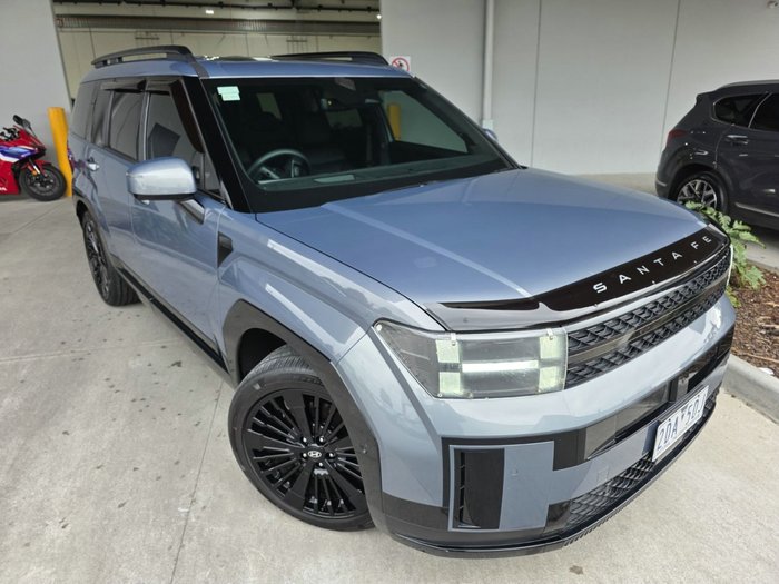 2025 Hyundai Santa Fe
