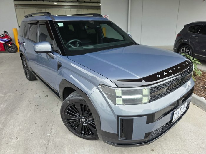 2025 Hyundai Santa Fe