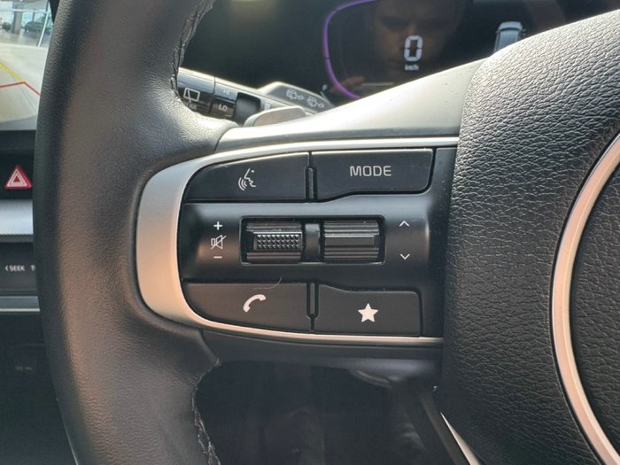 2023 Kia Sportage SX+