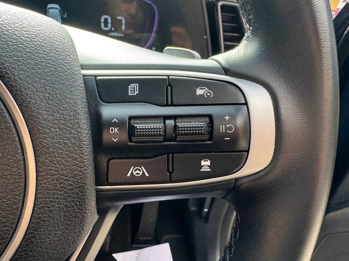 2023 Kia Sportage SX+