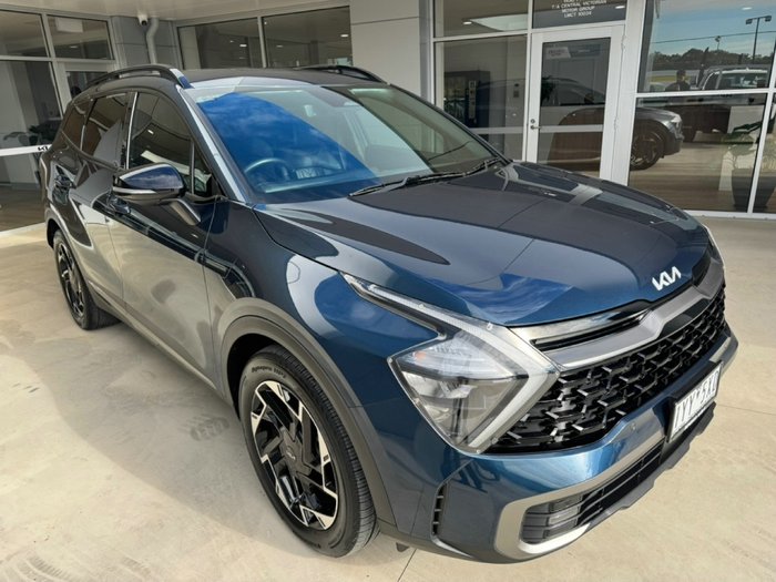 2023 Kia Sportage SX+