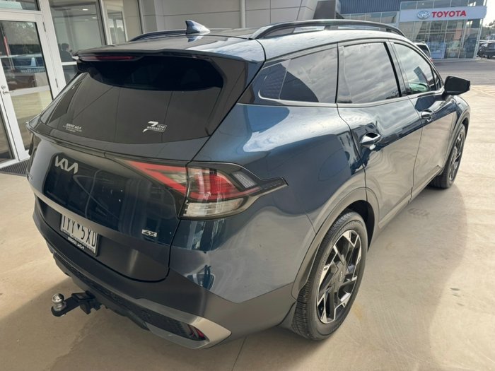 2023 Kia Sportage SX+