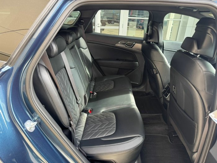 2023 Kia Sportage SX+