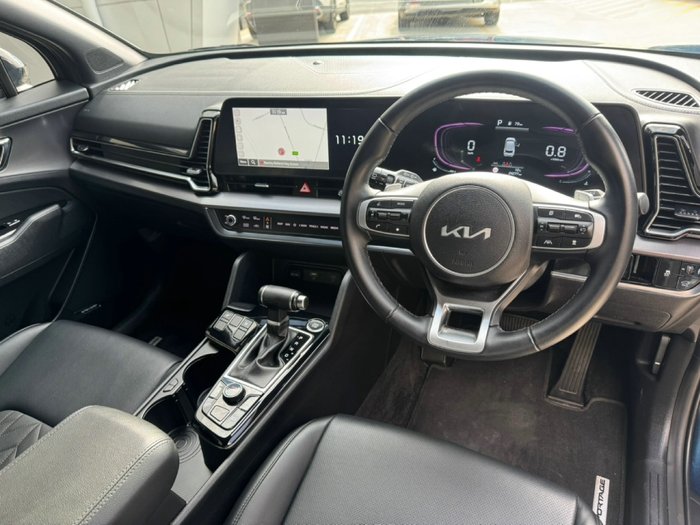 2023 Kia Sportage SX+