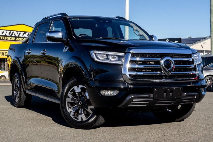 2022 GWM Ute
