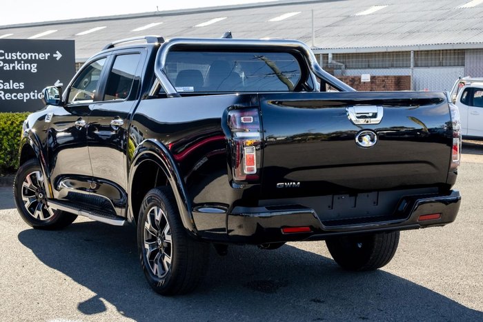 2022 GWM Ute Cannon-X
