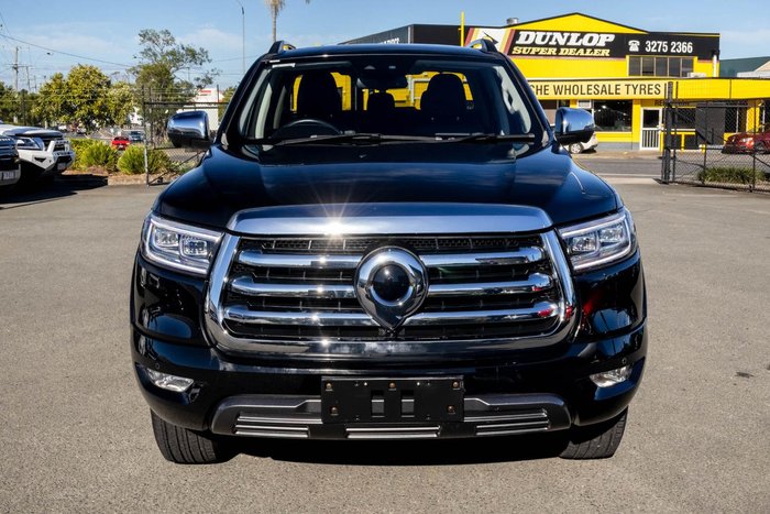 2022 GWM Ute Cannon-X