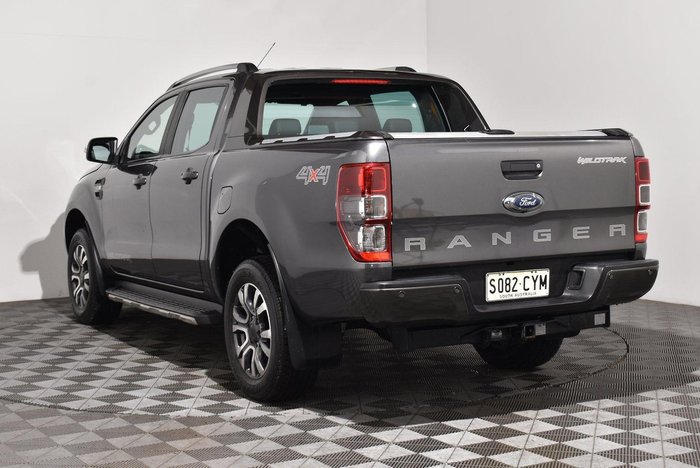 2017 Ford Ranger Wildtrak