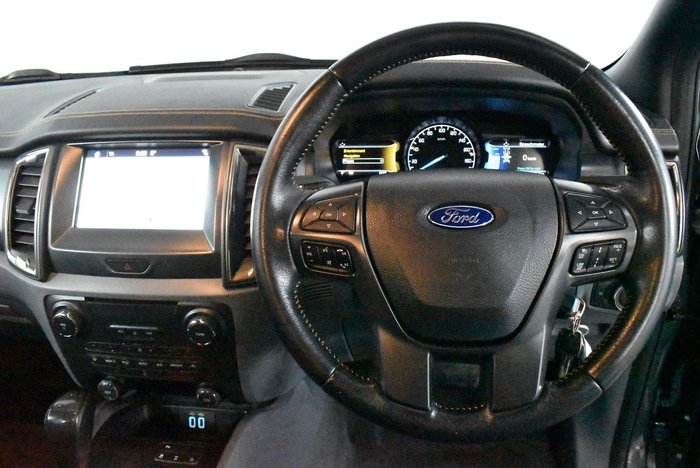 2017 Ford Ranger Wildtrak