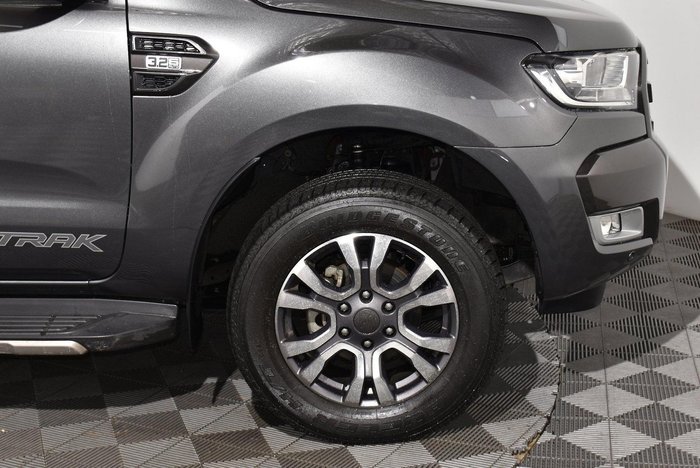 2017 Ford Ranger Wildtrak