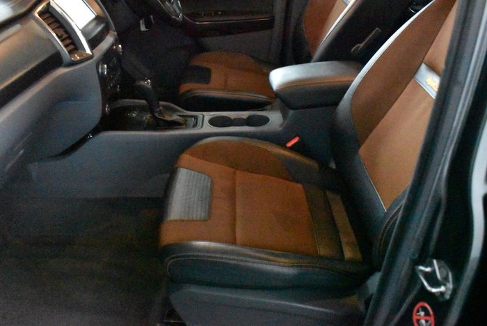 2017 Ford Ranger Wildtrak