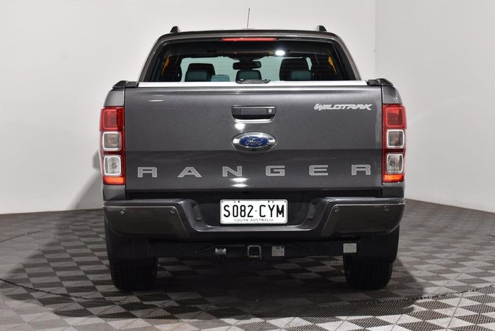 2017 Ford Ranger Wildtrak