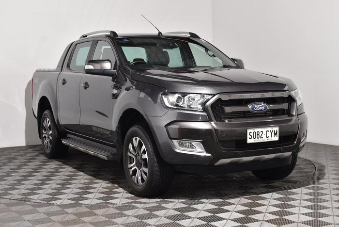2017 Ford Ranger