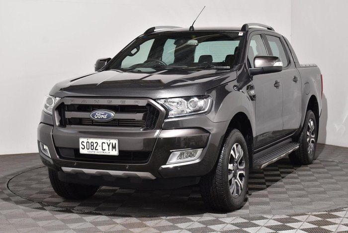 2017 Ford Ranger Wildtrak