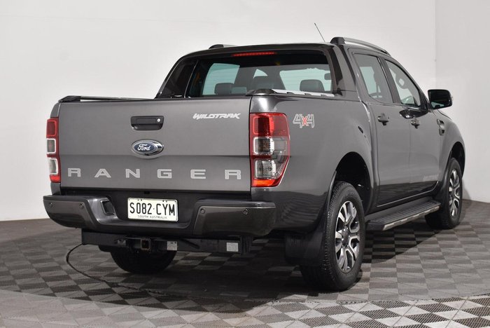 2017 Ford Ranger Wildtrak
