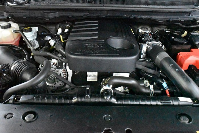 2017 Ford Ranger Wildtrak
