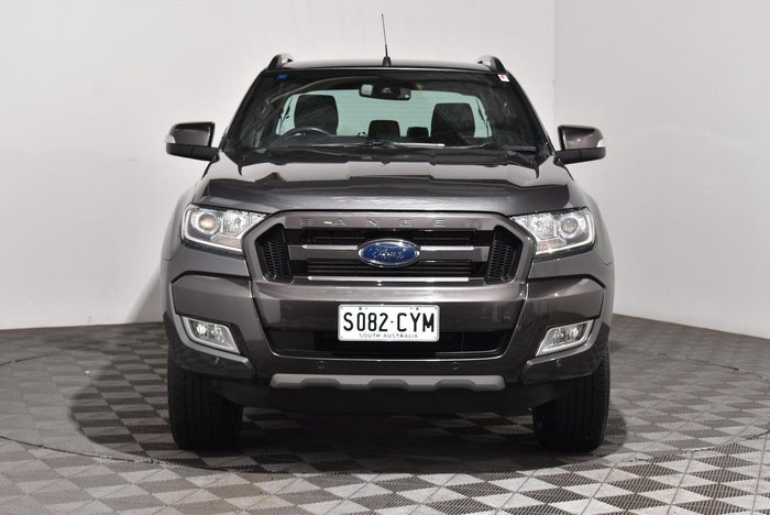 2017 Ford Ranger Wildtrak
