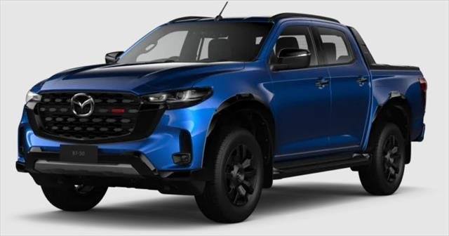 2025 MAZDA BT-50 SP